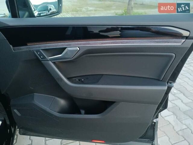 Чорний Фольксваген Туарег, об'ємом двигуна 2.97 л та пробігом 255 тис. км за 41500 $, фото 42 на Automoto.ua