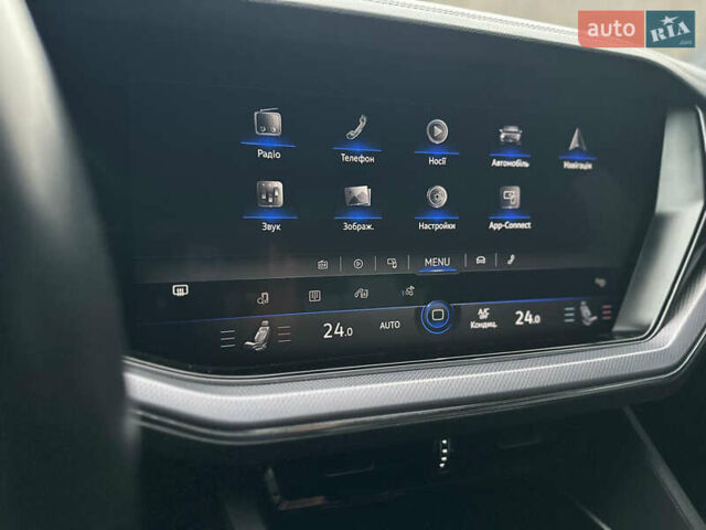 Черный Фольксваген Туарег, объемом двигателя 3 л и пробегом 115 тыс. км за 45500 $, фото 52 на Automoto.ua