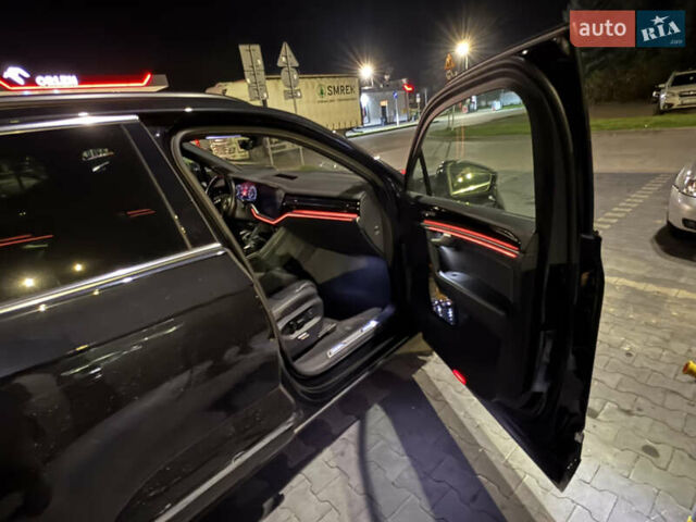 Черный Фольксваген Туарег, объемом двигателя 3 л и пробегом 188 тыс. км за 44555 $, фото 78 на Automoto.ua