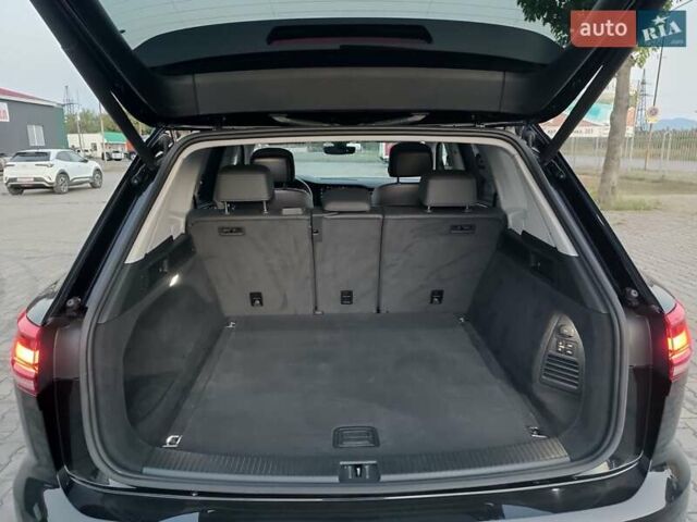 Чорний Фольксваген Туарег, об'ємом двигуна 2.97 л та пробігом 255 тис. км за 41500 $, фото 44 на Automoto.ua