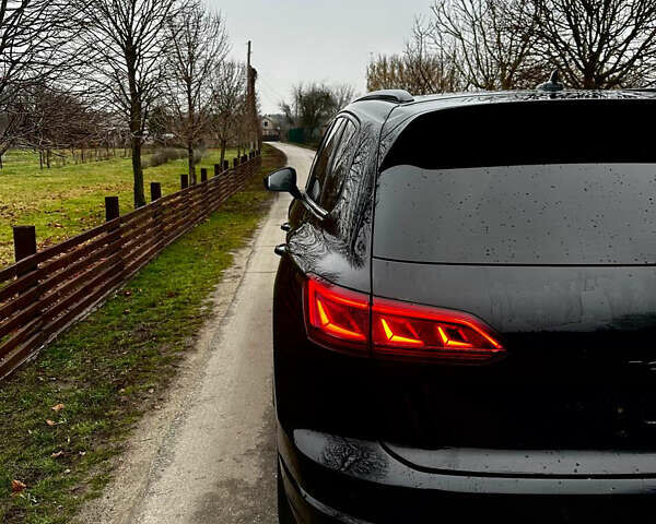 Черный Фольксваген Туарег, объемом двигателя 3 л и пробегом 115 тыс. км за 45500 $, фото 17 на Automoto.ua