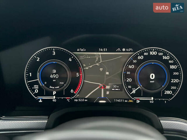 Черный Фольксваген Туарег, объемом двигателя 3 л и пробегом 115 тыс. км за 45500 $, фото 50 на Automoto.ua