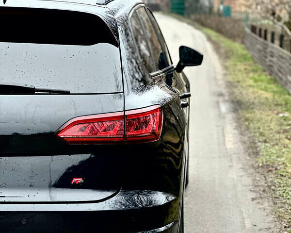 Черный Фольксваген Туарег, объемом двигателя 3 л и пробегом 115 тыс. км за 45500 $, фото 9 на Automoto.ua