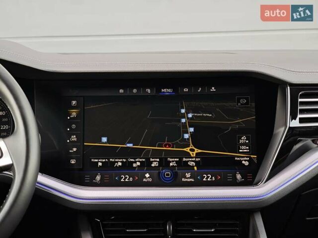 Черный Фольксваген Туарег, объемом двигателя 2.97 л и пробегом 98 тыс. км за 59980 $, фото 59 на Automoto.ua