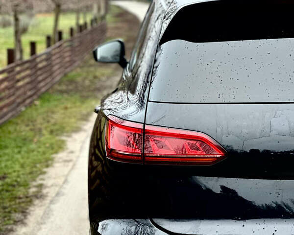 Черный Фольксваген Туарег, объемом двигателя 3 л и пробегом 115 тыс. км за 45500 $, фото 10 на Automoto.ua