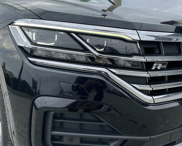 Черный Фольксваген Туарег, объемом двигателя 2.97 л и пробегом 267 тыс. км за 43900 $, фото 13 на Automoto.ua