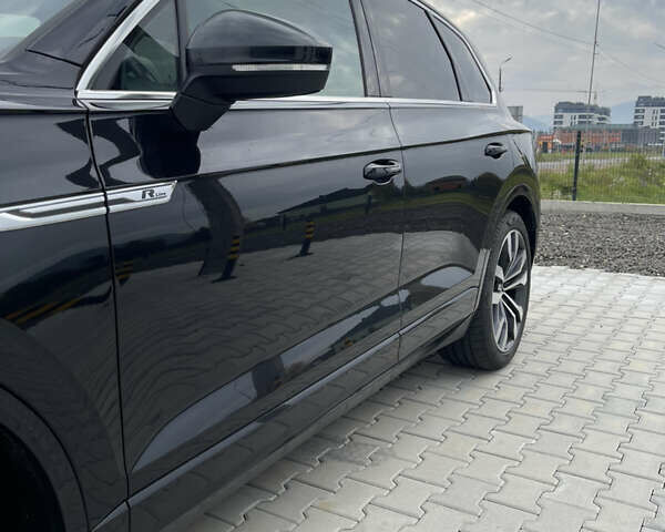 Черный Фольксваген Туарег, объемом двигателя 2.97 л и пробегом 267 тыс. км за 43900 $, фото 10 на Automoto.ua