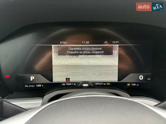 Черный Фольксваген Туарег, объемом двигателя 3 л и пробегом 188 тыс. км за 44555 $, фото 56 на Automoto.ua