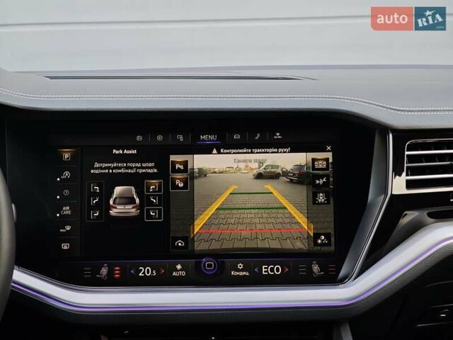 Черный Фольксваген Туарег, объемом двигателя 2.97 л и пробегом 108 тыс. км за 57499 $, фото 57 на Automoto.ua