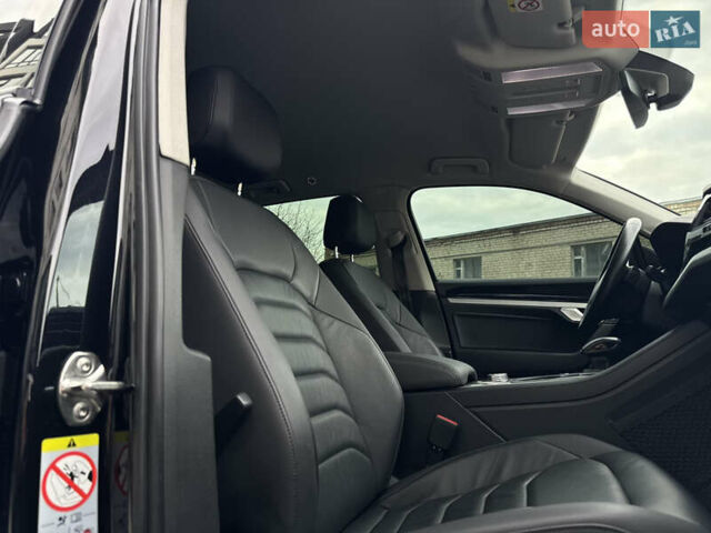 Фольксваген Туарег 2019 в Дубно на Automoto.ua Черный Фольксваген Туарег, объемом двигателя 3 л и пробегом 48 тыс. км за 43500 $, фото 48 на Automoto.ua