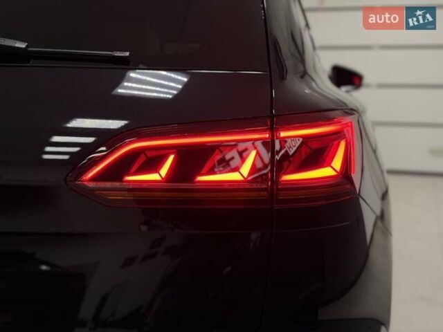 Черный Фольксваген Туарег, объемом двигателя 2.97 л и пробегом 123 тыс. км за 49900 $, фото 19 на Automoto.ua