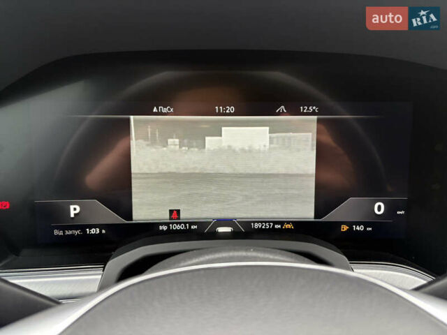 Черный Фольксваген Туарег, объемом двигателя 3 л и пробегом 188 тыс. км за 44555 $, фото 57 на Automoto.ua