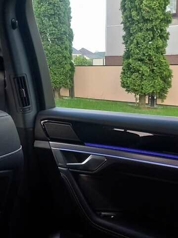 Черный Фольксваген Туарег, объемом двигателя 2.97 л и пробегом 163 тыс. км за 51500 $, фото 19 на Automoto.ua