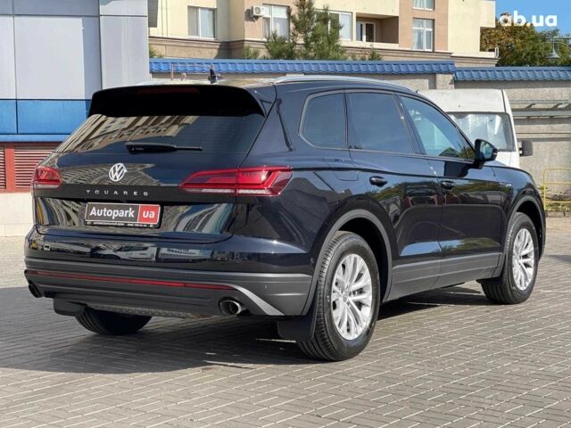Чорний Фольксваген Туарег, об'ємом двигуна 3 л та пробігом 43 тис. км за 43990 $, фото 4 на Automoto.ua