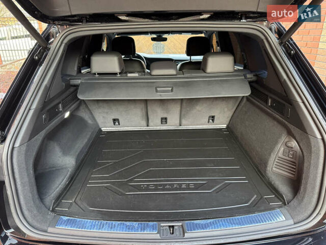 Чорний Фольксваген Туарег, об'ємом двигуна 2.97 л та пробігом 79 тис. км за 68000 $, фото 18 на Automoto.ua