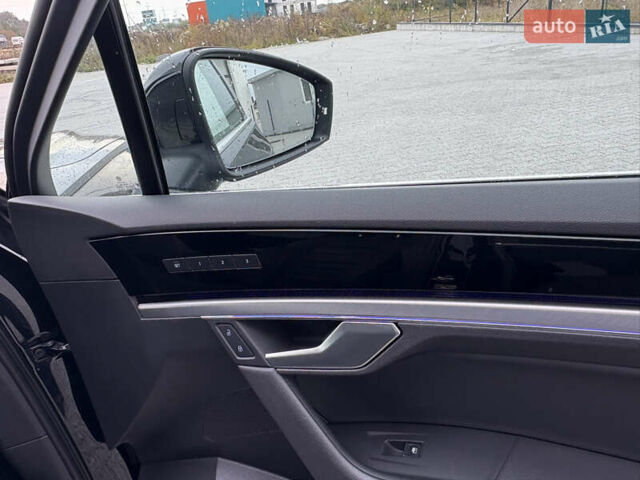 Черный Фольксваген Туарег, объемом двигателя 3 л и пробегом 188 тыс. км за 44555 $, фото 108 на Automoto.ua