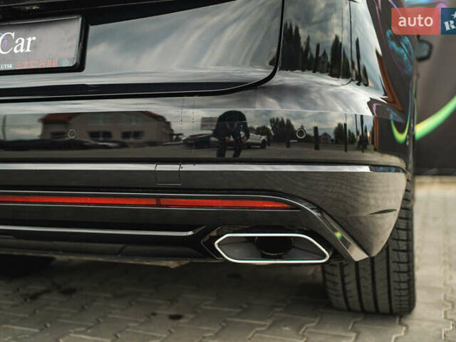 Черный Фольксваген Туарег, объемом двигателя 3.96 л и пробегом 170 тыс. км за 57777 $, фото 29 на Automoto.ua