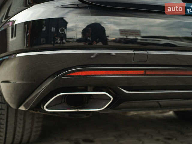 Черный Фольксваген Туарег, объемом двигателя 3.96 л и пробегом 170 тыс. км за 57777 $, фото 28 на Automoto.ua