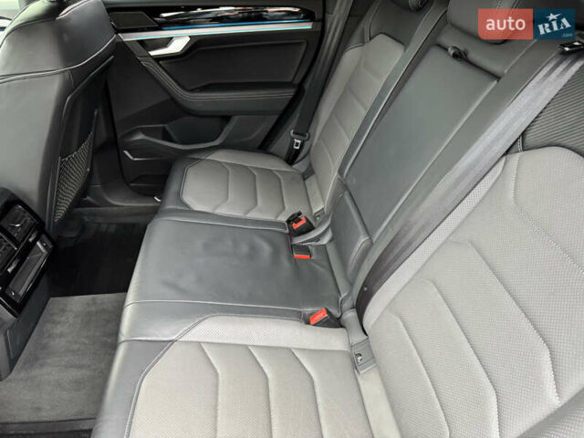 Чорний Фольксваген Туарег, об'ємом двигуна 2.97 л та пробігом 79 тис. км за 68000 $, фото 17 на Automoto.ua