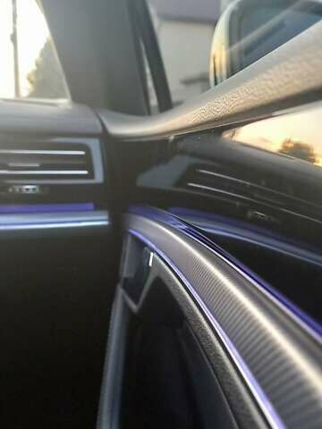 Черный Фольксваген Туарег, объемом двигателя 2.97 л и пробегом 163 тыс. км за 51500 $, фото 2 на Automoto.ua