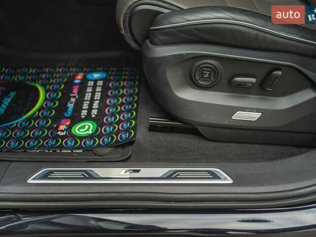 Черный Фольксваген Туарег, объемом двигателя 3.96 л и пробегом 170 тыс. км за 57777 $, фото 42 на Automoto.ua