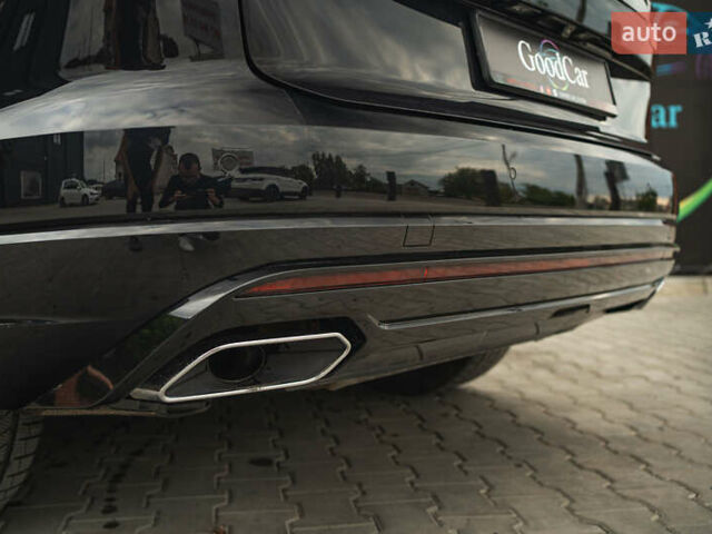 Черный Фольксваген Туарег, объемом двигателя 3.96 л и пробегом 170 тыс. км за 57777 $, фото 35 на Automoto.ua