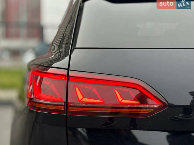 Черный Фольксваген Туарег, объемом двигателя 3 л и пробегом 141 тыс. км за 48500 $, фото 16 на Automoto.ua