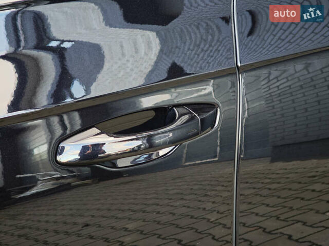 Черный Фольксваген Туарег, объемом двигателя 2.97 л и пробегом 108 тыс. км за 57499 $, фото 14 на Automoto.ua