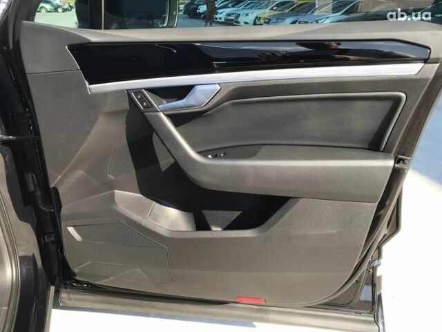 Чорний Фольксваген Туарег, об'ємом двигуна 3 л та пробігом 119 тис. км за 49990 $, фото 23 на Automoto.ua