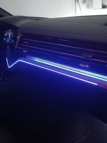 Черный Фольксваген Туарег, объемом двигателя 2.97 л и пробегом 163 тыс. км за 51500 $, фото 3 на Automoto.ua