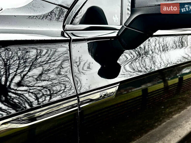 Черный Фольксваген Туарег, объемом двигателя 3 л и пробегом 115 тыс. км за 45500 $, фото 6 на Automoto.ua