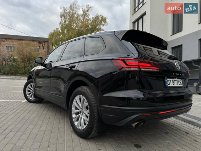 Фольксваген Туарег 2019 в Дубно на Automoto.ua Черный Фольксваген Туарег, объемом двигателя 3 л и пробегом 48 тыс. км за 43500 $, фото 74 на Automoto.ua