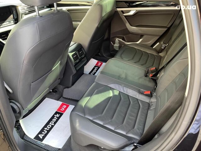 Чорний Фольксваген Туарег, об'ємом двигуна 3 л та пробігом 43 тис. км за 43990 $, фото 12 на Automoto.ua