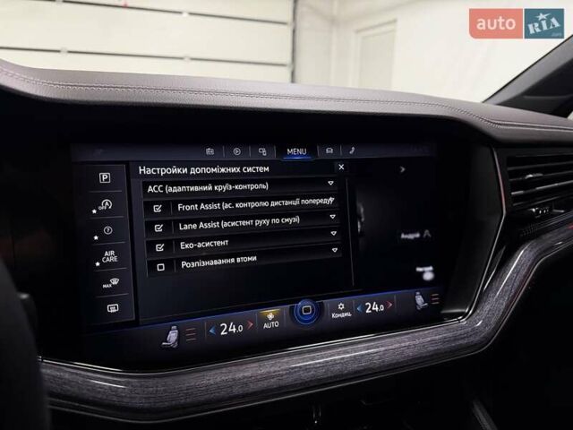 Черный Фольксваген Туарег, объемом двигателя 2.97 л и пробегом 123 тыс. км за 49900 $, фото 38 на Automoto.ua