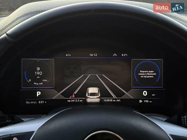 Черный Фольксваген Туарег, объемом двигателя 2.97 л и пробегом 165 тыс. км за 39900 $, фото 23 на Automoto.ua