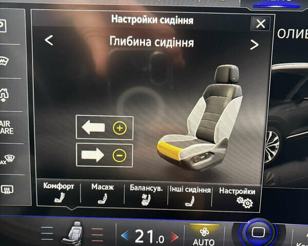 Черный Фольксваген Туарег, объемом двигателя 3 л и пробегом 188 тыс. км за 44555 $, фото 59 на Automoto.ua