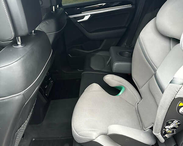 Черный Фольксваген Туарег, объемом двигателя 3 л и пробегом 115 тыс. км за 45500 $, фото 35 на Automoto.ua