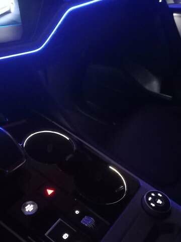 Черный Фольксваген Туарег, объемом двигателя 2.97 л и пробегом 163 тыс. км за 51500 $, фото 4 на Automoto.ua