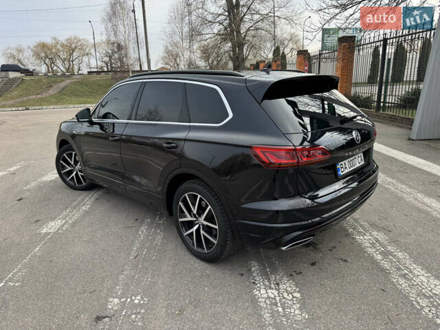 Чорний Фольксваген Туарег, об'ємом двигуна 2.97 л та пробігом 79 тис. км за 68000 $, фото 5 на Automoto.ua