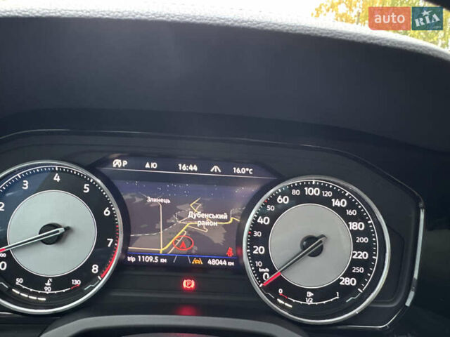 Фольксваген Туарег 2019 в Дубно на Automoto.ua Черный Фольксваген Туарег, объемом двигателя 3 л и пробегом 48 тыс. км за 43500 $, фото 42 на Automoto.ua