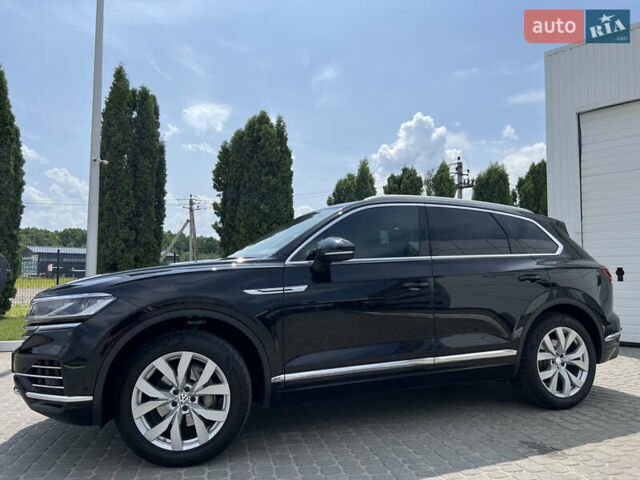 Черный Фольксваген Туарег, объемом двигателя 2.97 л и пробегом 121 тыс. км за 49800 $, фото 14 на Automoto.ua