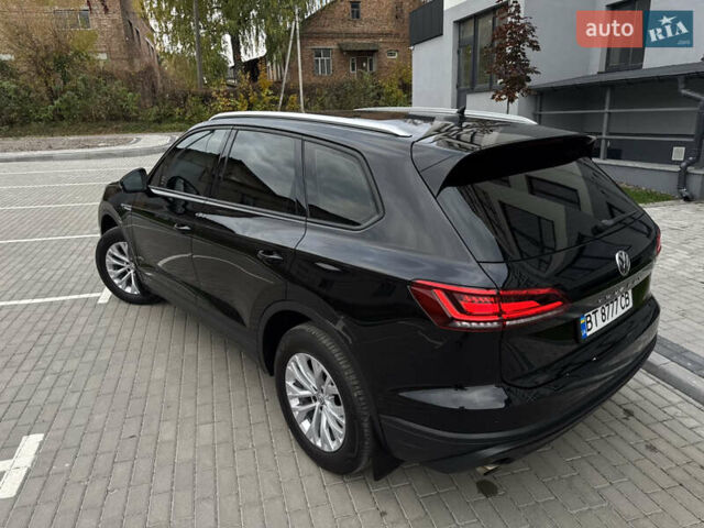 Фольксваген Туарег 2019 в Дубно на Automoto.ua Черный Фольксваген Туарег, объемом двигателя 3 л и пробегом 48 тыс. км за 43500 $, фото 75 на Automoto.ua