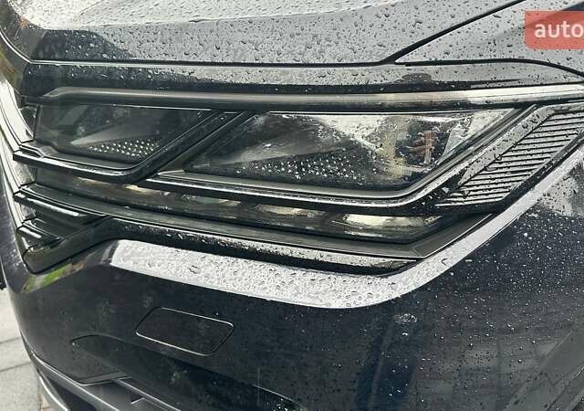 Чорний Фольксваген Туарег, об'ємом двигуна 3 л та пробігом 145 тис. км за 49990 $, фото 6 на Automoto.ua