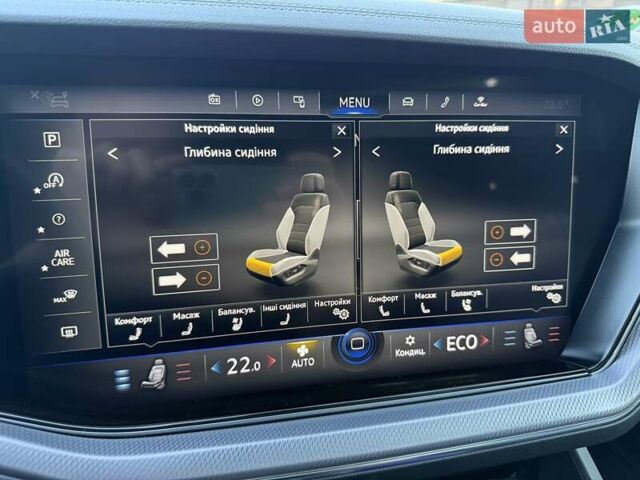 Черный Фольксваген Туарег, объемом двигателя 2.97 л и пробегом 79 тыс. км за 59400 $, фото 72 на Automoto.ua