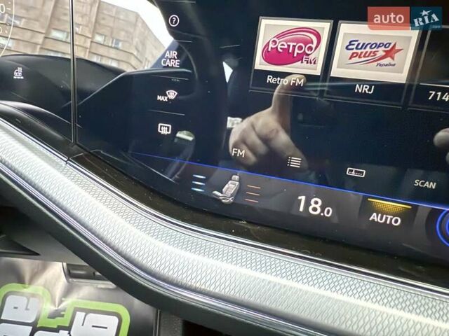 Черный Фольксваген Туарег, объемом двигателя 2.97 л и пробегом 138 тыс. км за 56800 $, фото 59 на Automoto.ua