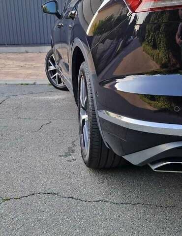 Черный Фольксваген Туарег, объемом двигателя 2.97 л и пробегом 66 тыс. км за 58800 $, фото 9 на Automoto.ua