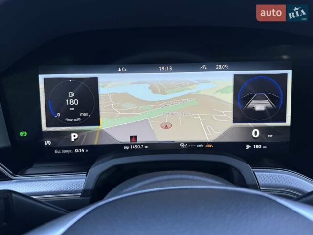 Черный Фольксваген Туарег, объемом двигателя 2.97 л и пробегом 79 тыс. км за 59400 $, фото 76 на Automoto.ua