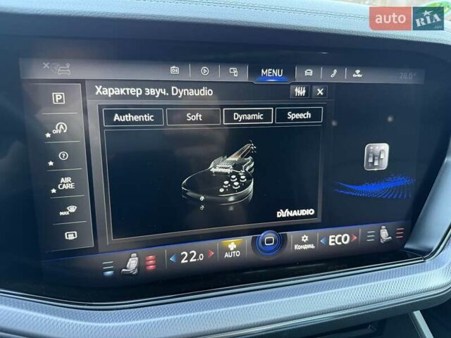 Черный Фольксваген Туарег, объемом двигателя 2.97 л и пробегом 79 тыс. км за 59400 $, фото 88 на Automoto.ua