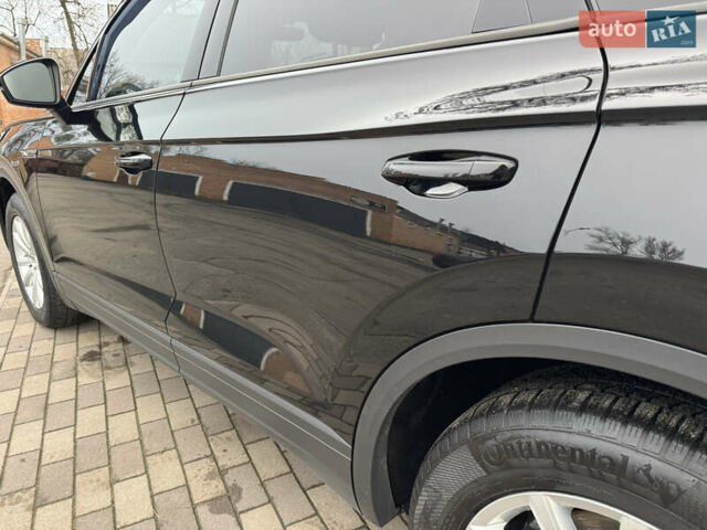 Чорний Фольксваген Туарег, об'ємом двигуна 2.97 л та пробігом 155 тис. км за 42900 $, фото 20 на Automoto.ua