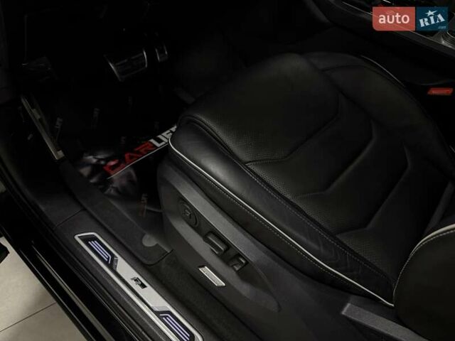 Чорний Фольксваген Туарег, об'ємом двигуна 3.96 л та пробігом 138 тис. км за 64500 $, фото 47 на Automoto.ua